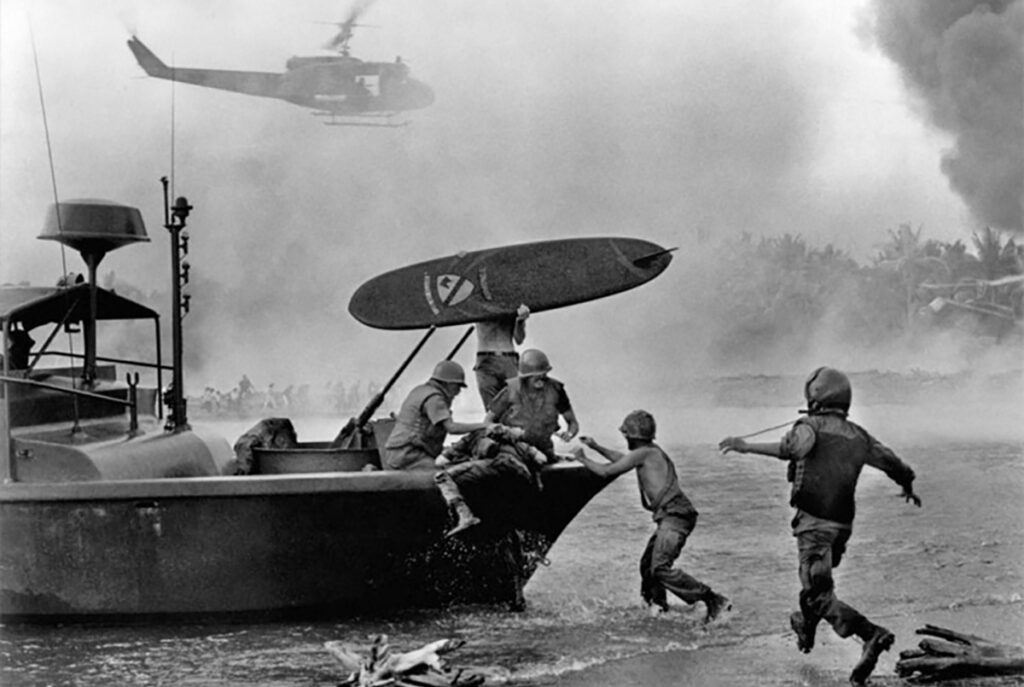 Examining Robert Duvall