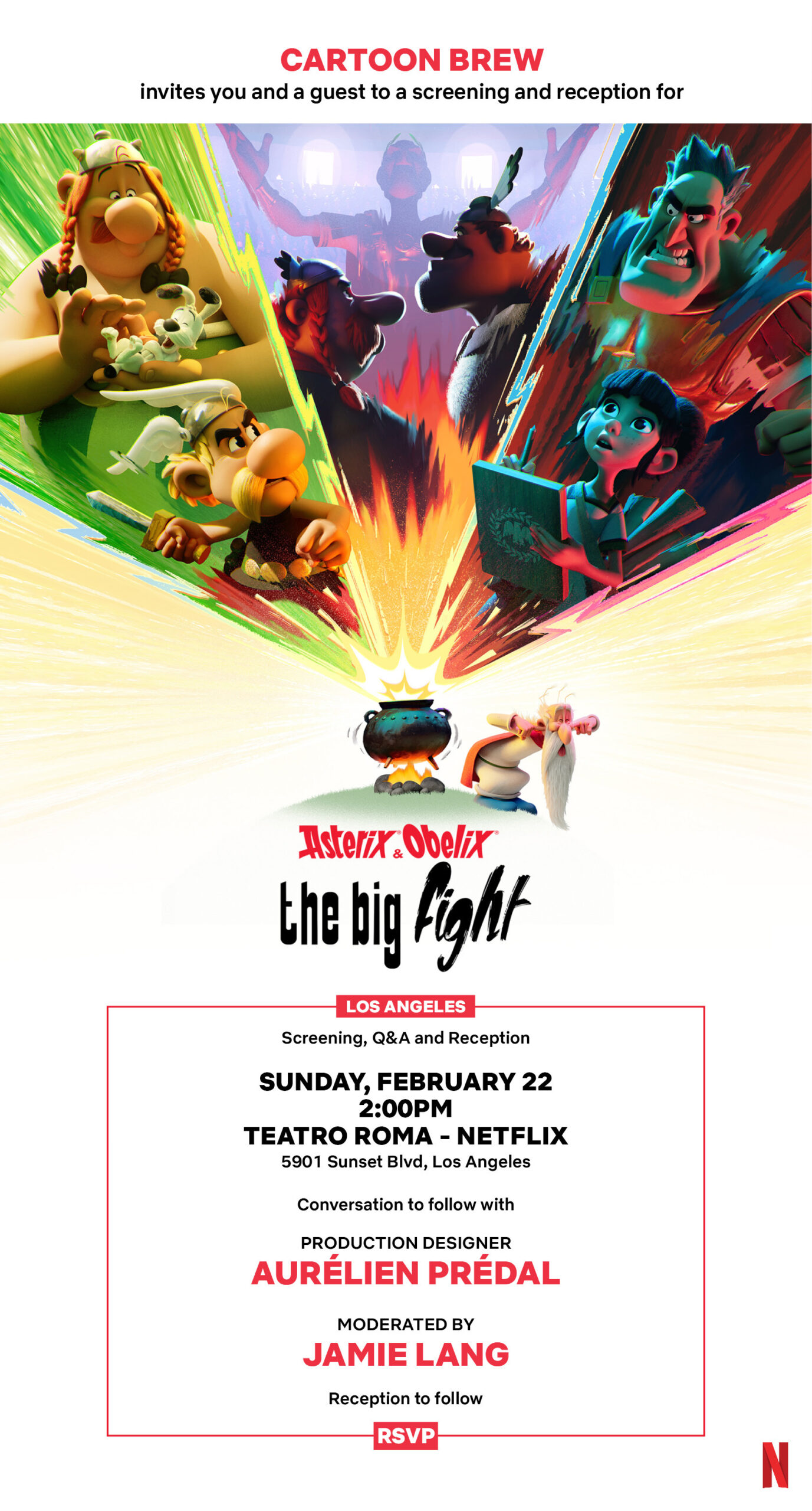 A&O Invite