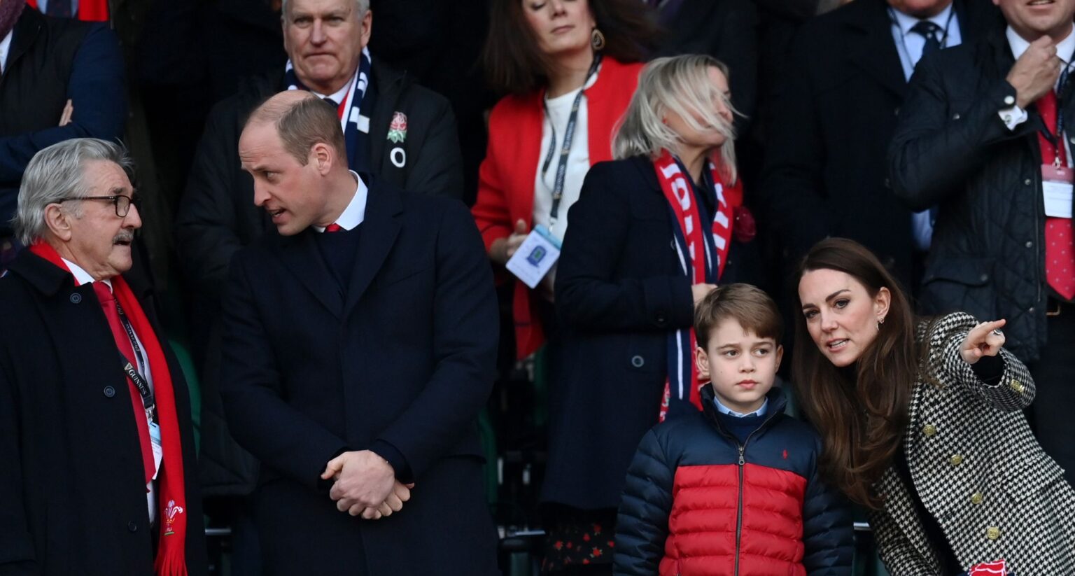 Prince George Could Make a Sporty Surprise Appearance