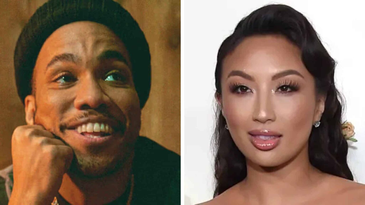 Anderson .Paak and Jeannie Mai Spotted Sharing Cozy Dinner, Sparking Dating Rumors