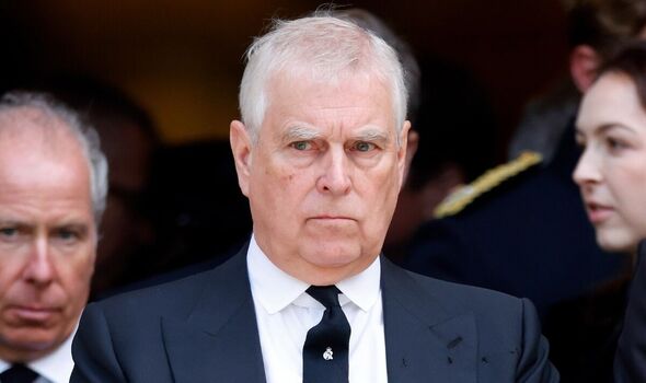 Andrew Mountbatten Windsor 