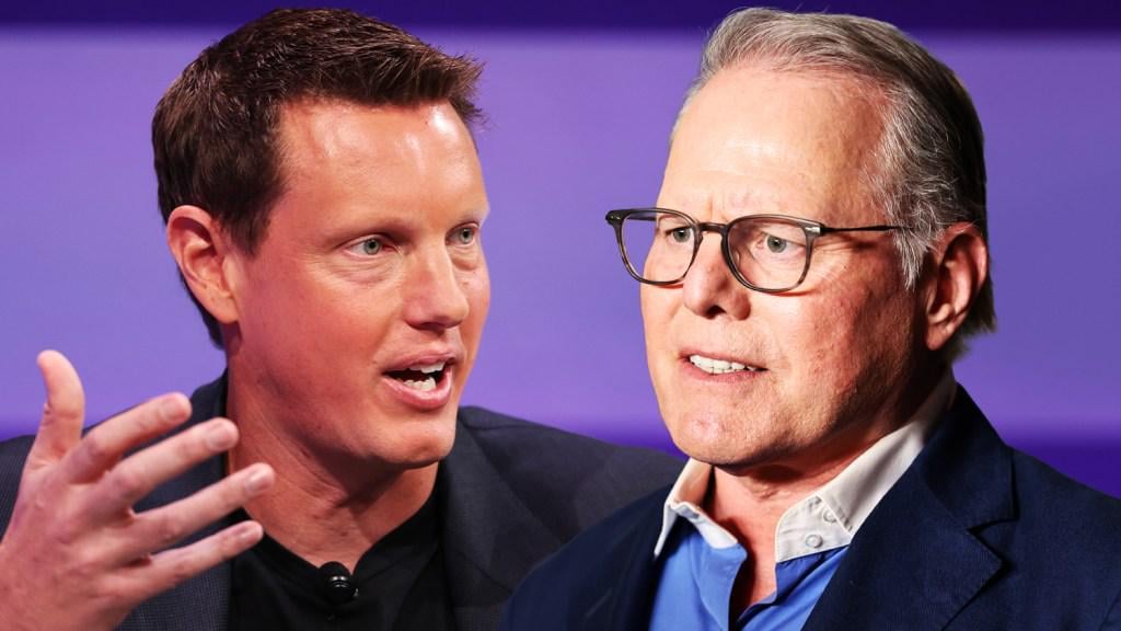 WBD’s David Zaslav Wishes Netflix Well, "Can’t Wait" To Work With Paramount