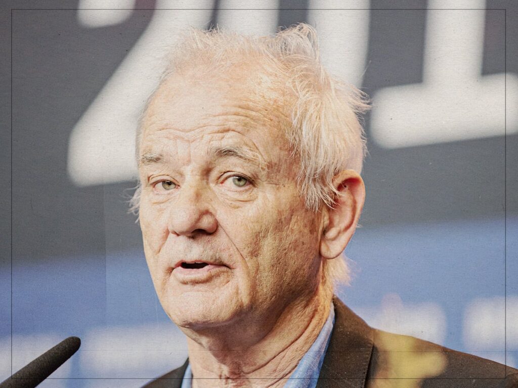 Bill Murray names the most “deluded” movie he ever made: “I was wrong” Bill Murray names the most "deluded" movie he ever made: "I was wrong"