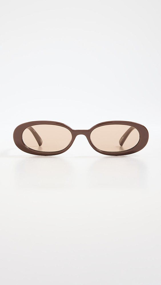 Le Specs Outta Love Sunglasses
