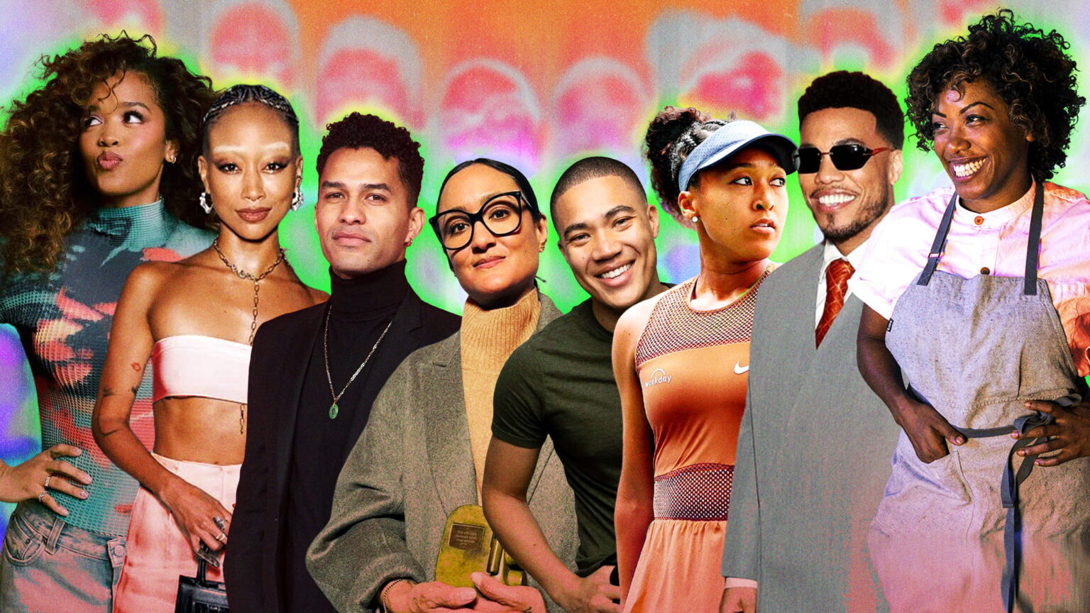 The Blasian celebrities who inspire us all