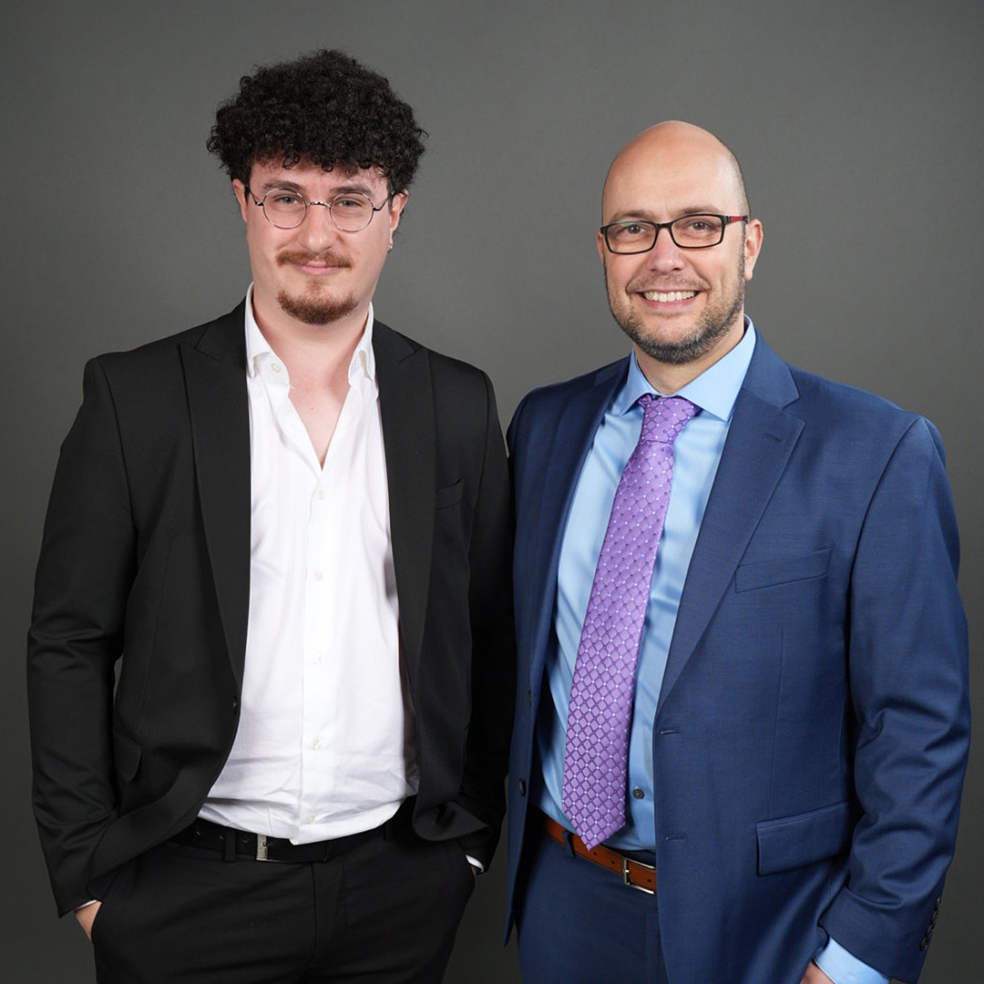 'Butcher's Stain' Director Meyer Levinson-Blount & Producer Oron Caspi