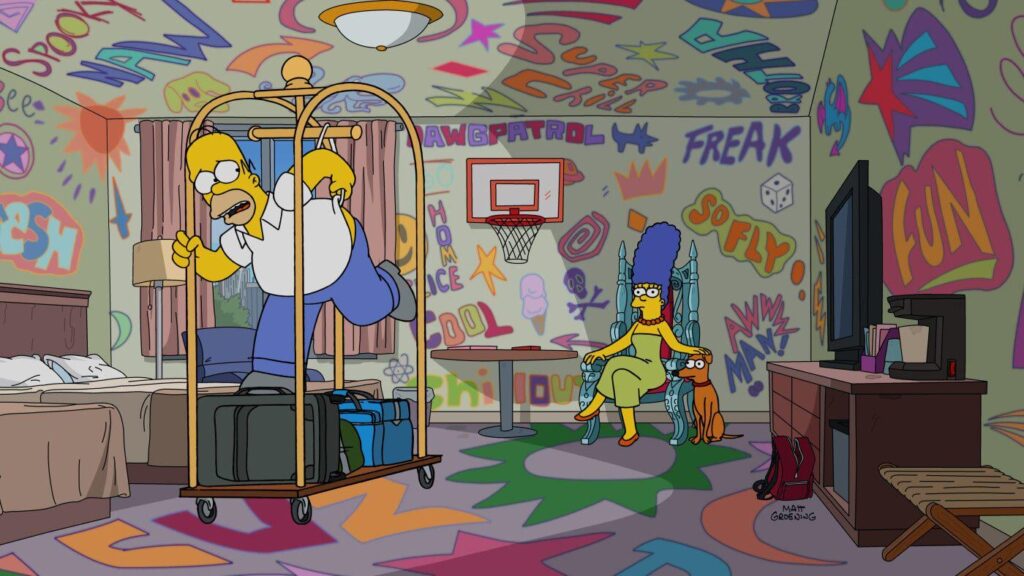 The 800th 'The Simpsons' episode is set in Philadelphia. But Portland is in its DNA