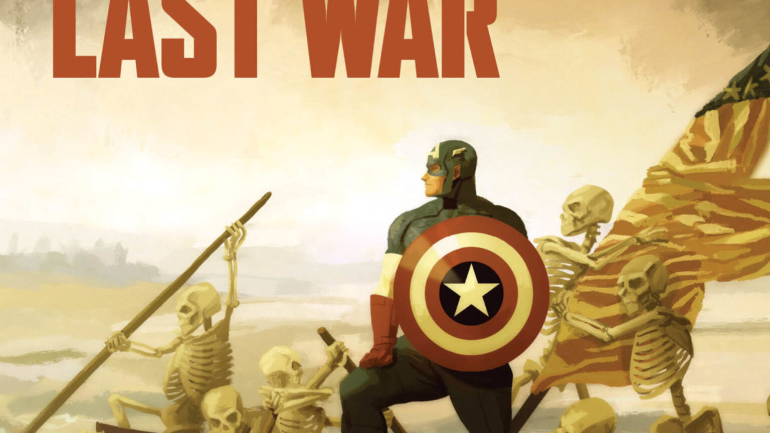 Marvel Comics Promises Massive Changes To The Avengers With Armageddon