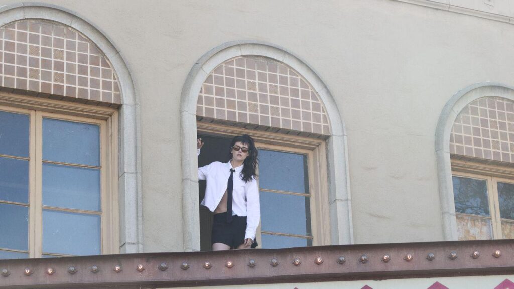 Kristen Stewart is restoring the Highland Theatre as a community-centered home for adventurous cinema in LA