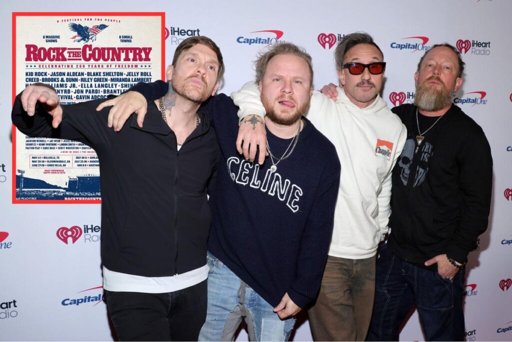 Kid Rock's Rock the Country Festival Just Lost Its Biggest Artist Yet