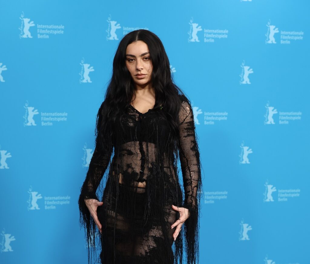Charli XCX Responds To Backlash Over Russia-Linked The Moment Party Stereogum home