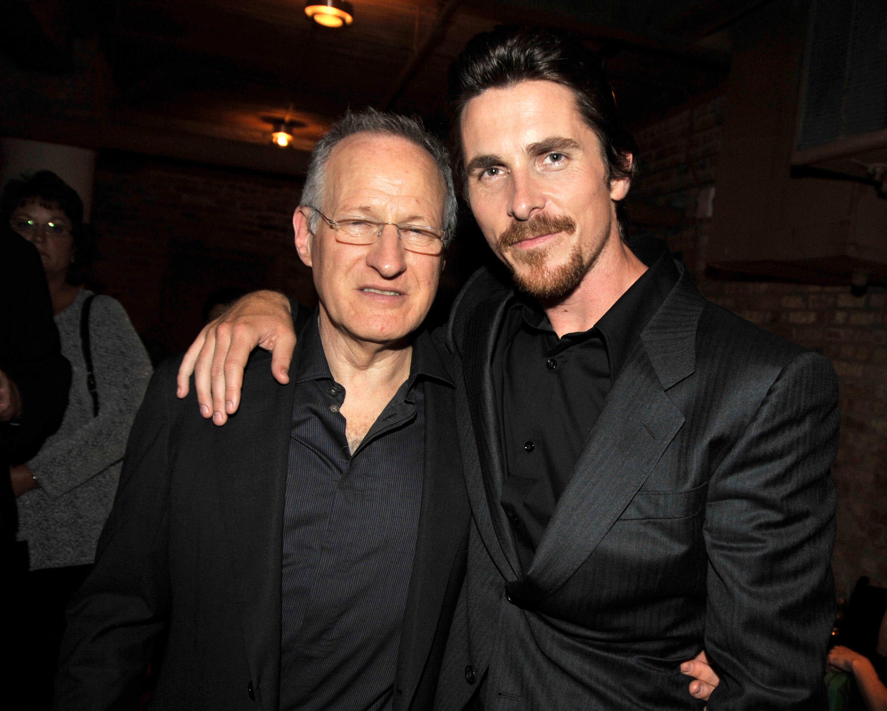 Christian Bale confirmed his involvement in Michael Mann's 'Heat 2'