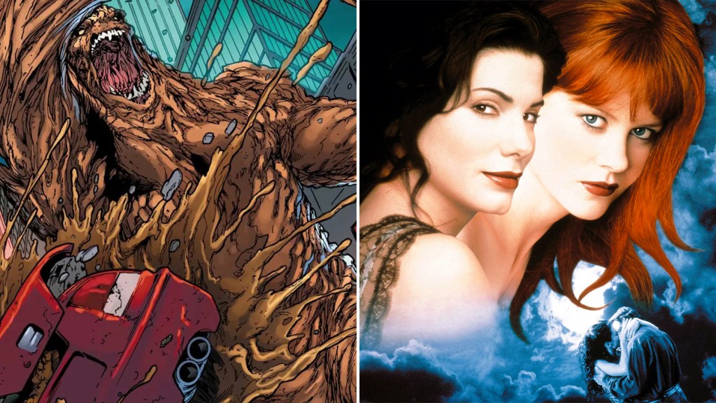 'Practical Magic 2' Opening After Labor Day, 'Clayface' Goes To October