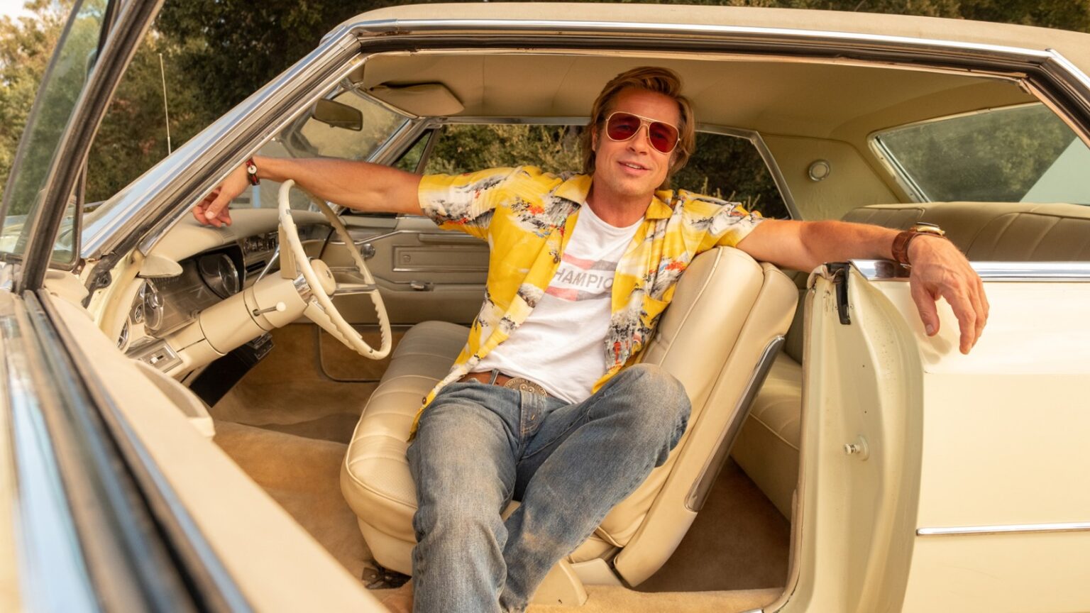 'Once Upon a Time in Hollywood' Sequel Trailer Drops During Super Bowl
