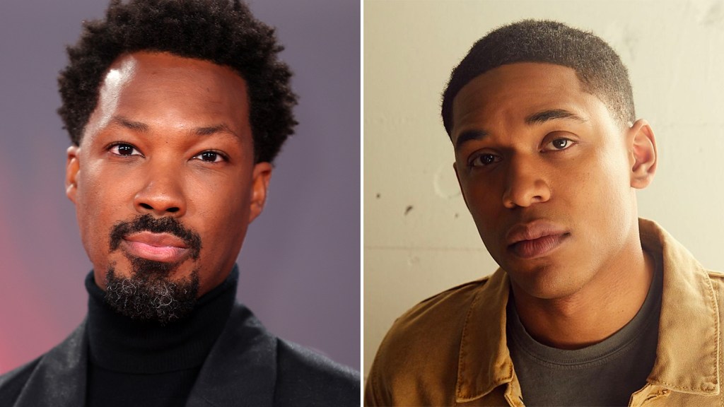 Corey Hawkins And Kelvin Harrison Jr. Join ‘Death of A Salesman’ Movie Corey Hawkins And Kelvin Harrison Jr. Join 'Death of A Salesman' Movie