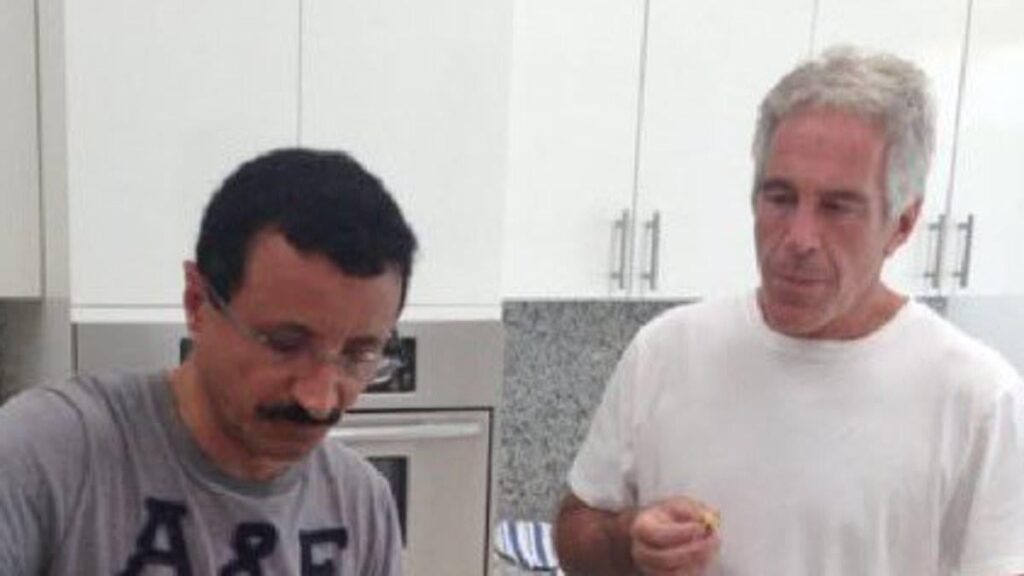 DP World boss who co-founded William's Earthshot sacked over Epstein