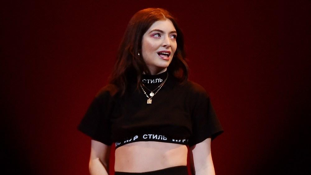 Lorde Posts 'Ice Out' and Donates $204,000 From Minneapolis Merch