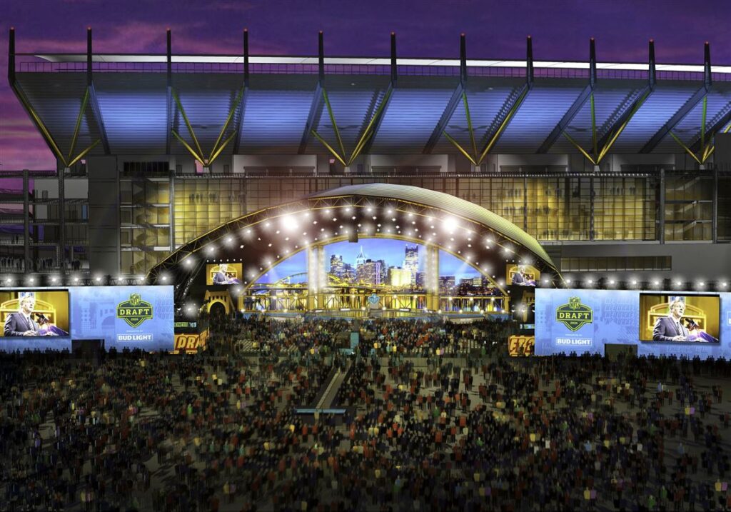 NFL Films to premiere Pittsburgh football documentary ahead of 2026 draft