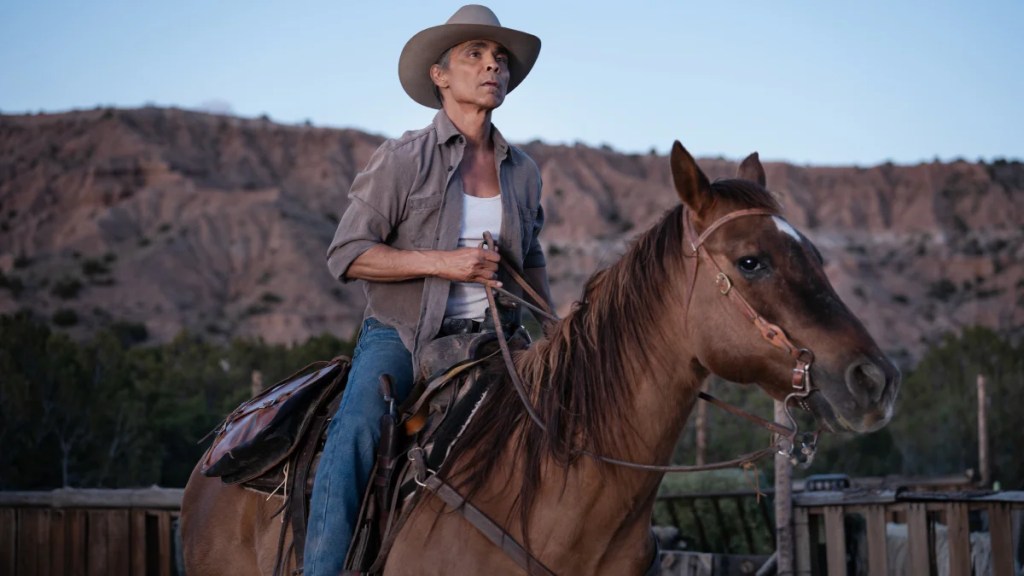 "Dark Winds" Season 4 (Michael Moriatis/AMC)