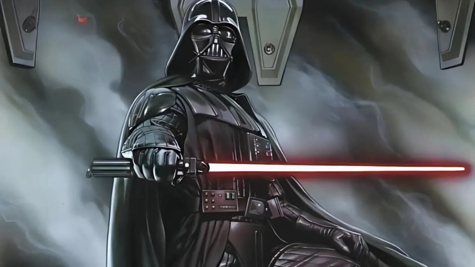 I'm Convinced Star Wars Just Set Up the Darth Vader Sith Showdown We've Wanted For 27 Years