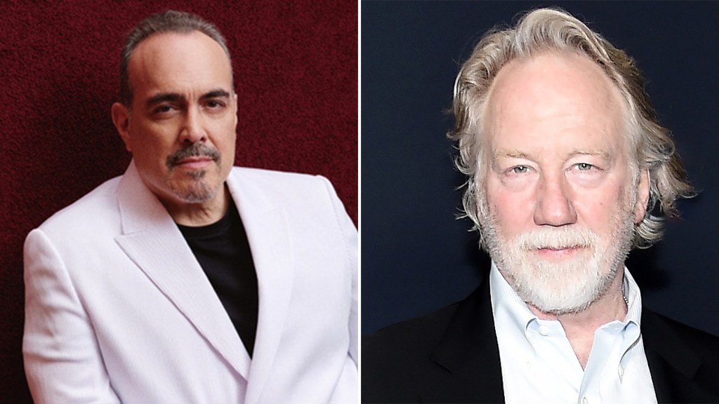 David Zayas Replaces Timothy Busfield In Recasting