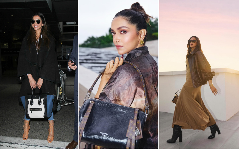 celebrity handbag collection