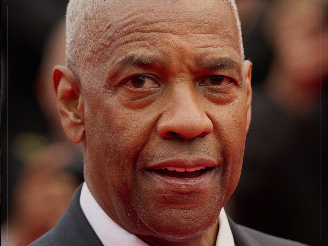 Denzel Washington - 2025 - Cannes Film Festival