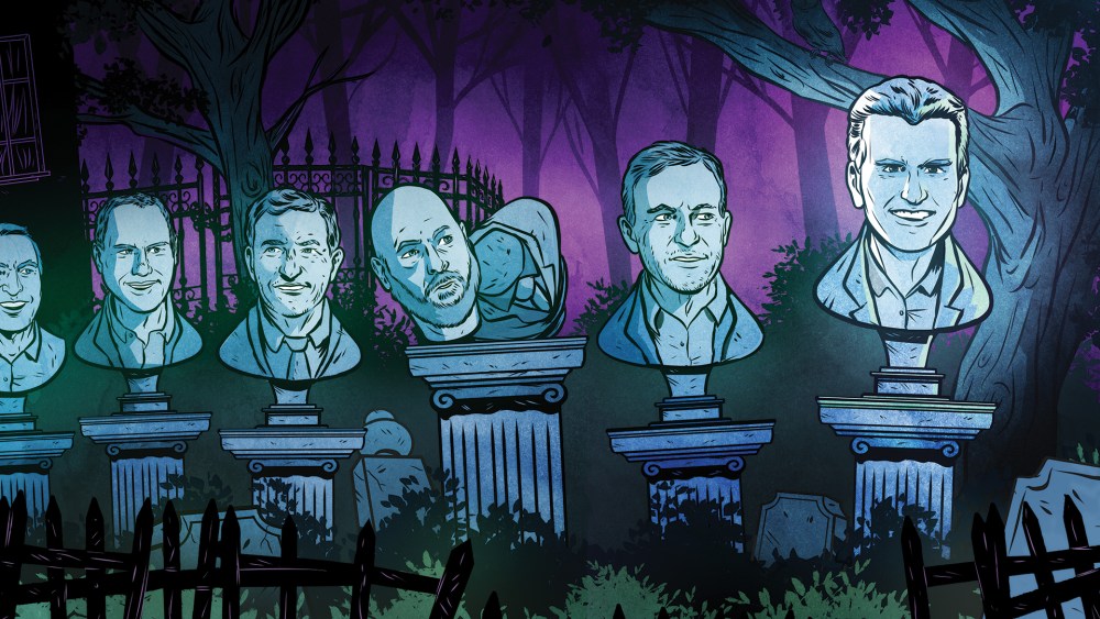 Disney CEO Josh D'Amaro Faces Star Wars and Marvel Slump, AI and More