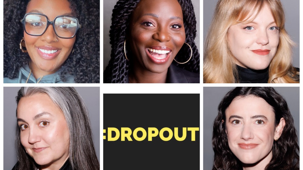 Dropout Hires New Heads of Production, Marketing, Development Execs