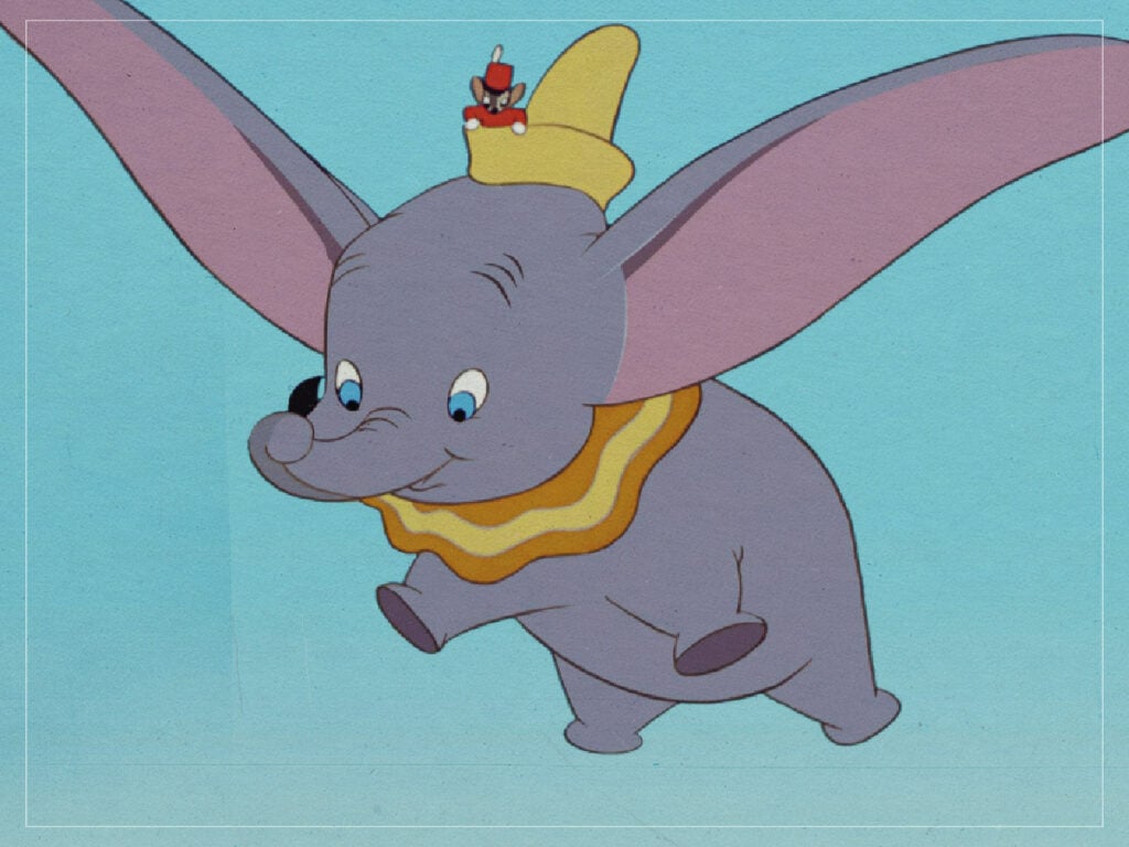 Dumbo - Ben Sharpsteen - 1941