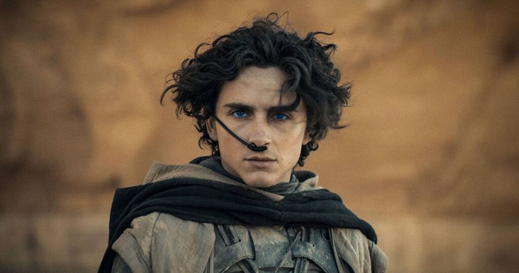 Dune 3 Trailer Release Date Update Given by Timothée Chalamet Dune 3 Trailer Release Date Update Given by Timothée Chalamet