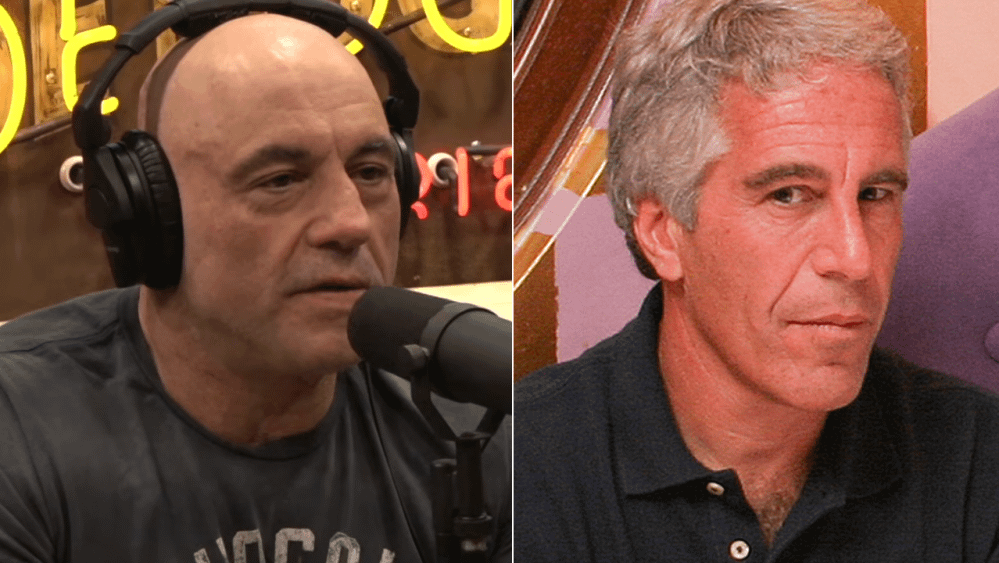 Joe Rogan Refused to Meet Jeffrey Epstein in 2017, Then Ended Up in the Epstein Files: They Tried to ‘Get Me to Meet Him. I Was Like, Bitch Are You High?’