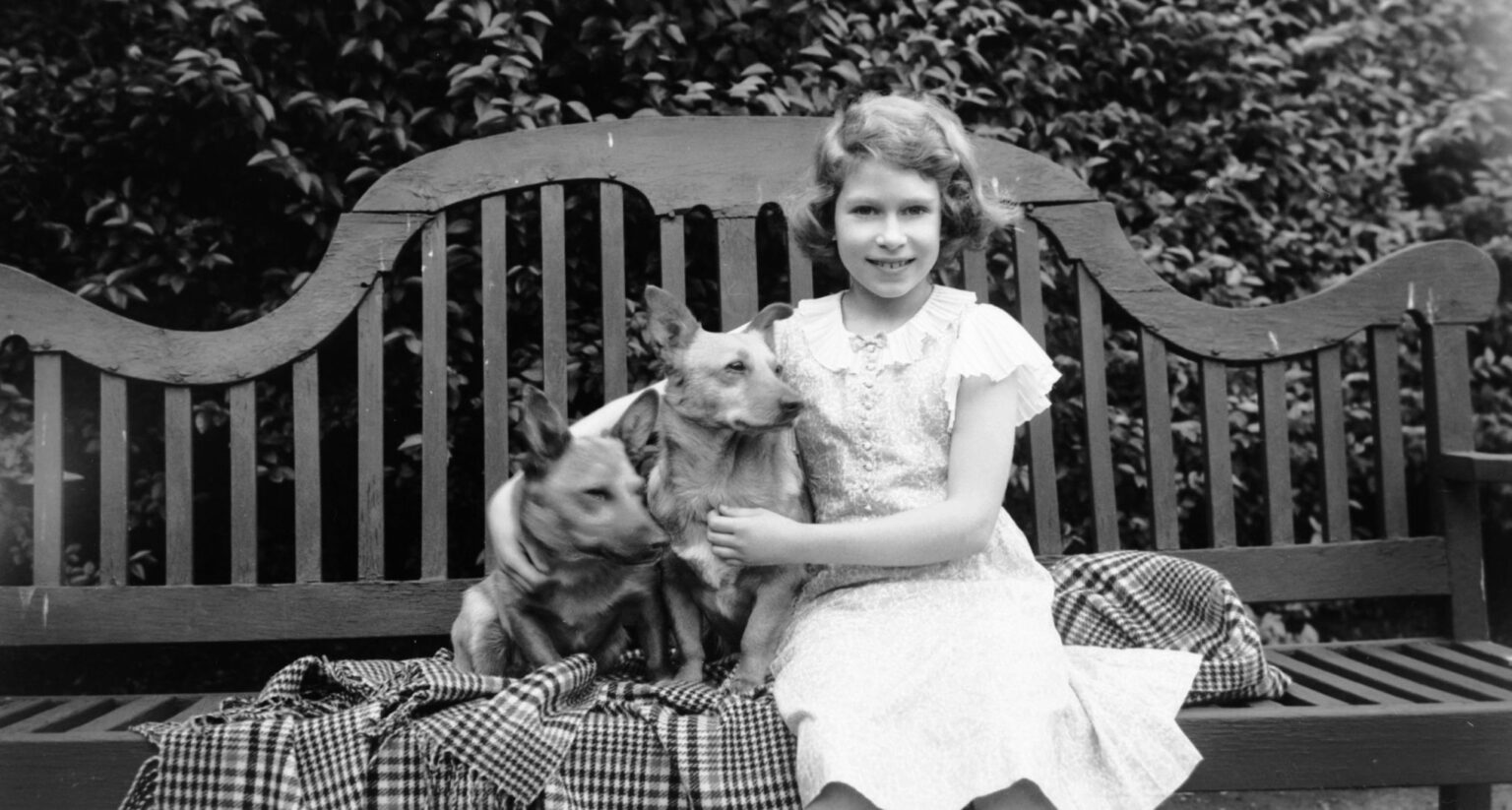 Queen Elizabeth's Childhood Letter Shows Off Special Talent
