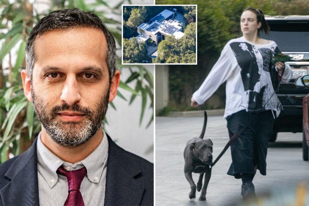 Law firm offers to help Tongva tribe evict Billie Eilish from their land after smug Grammys rant