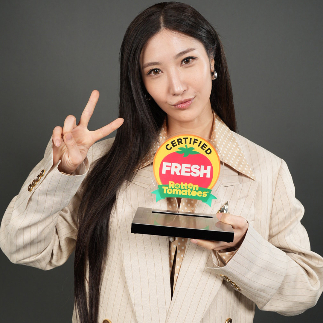 Ejae from 'Kpop Demon Hunters'