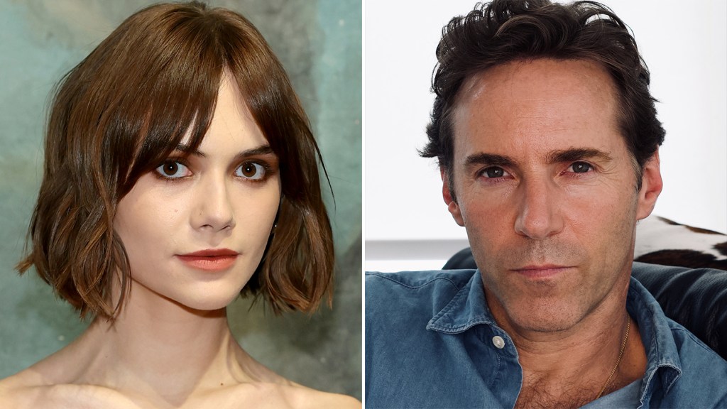 ‘The 99’ers’ Movie From Netflix Casts Emilia Jones & Alessandro Nivola 'The 99'ers' Movie From Netflix Casts Emilia Jones & Alessandro Nivola