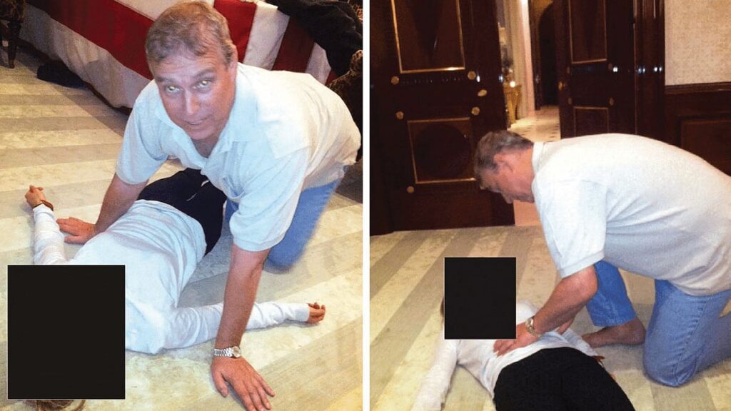 Epstein Ties Threaten British Monarchy