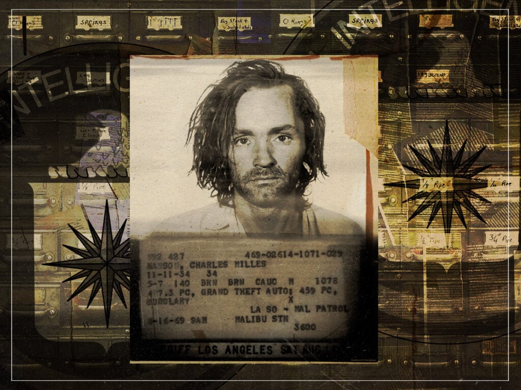 Exploring the alleged link between Charles Manson, the CIA and MKUltra