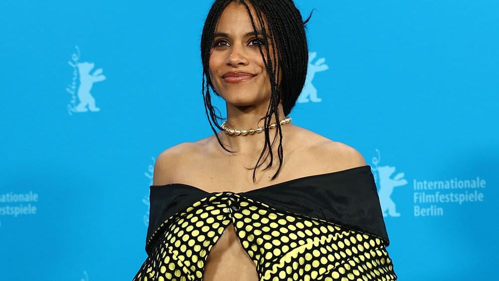 Zazie Beetz Says ‘We Need to Rally the Troops’ Against AI: ‘Get People Mad About It and Do Something’
