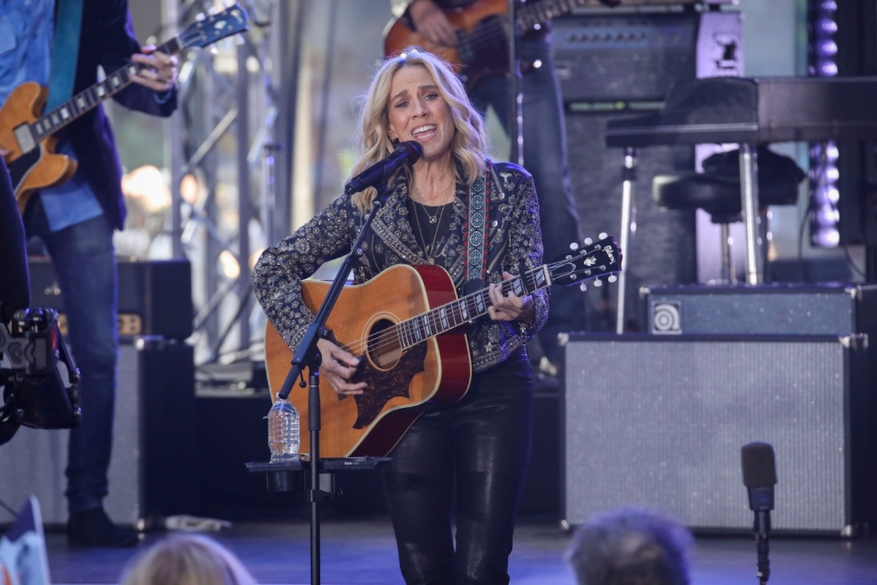 Sheryl Crow