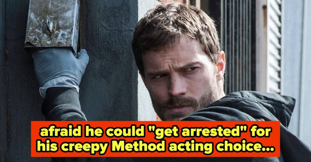 Method Actors’ Bad Behavior Towards Costars Method Actors' Bad Behavior Towards Costars