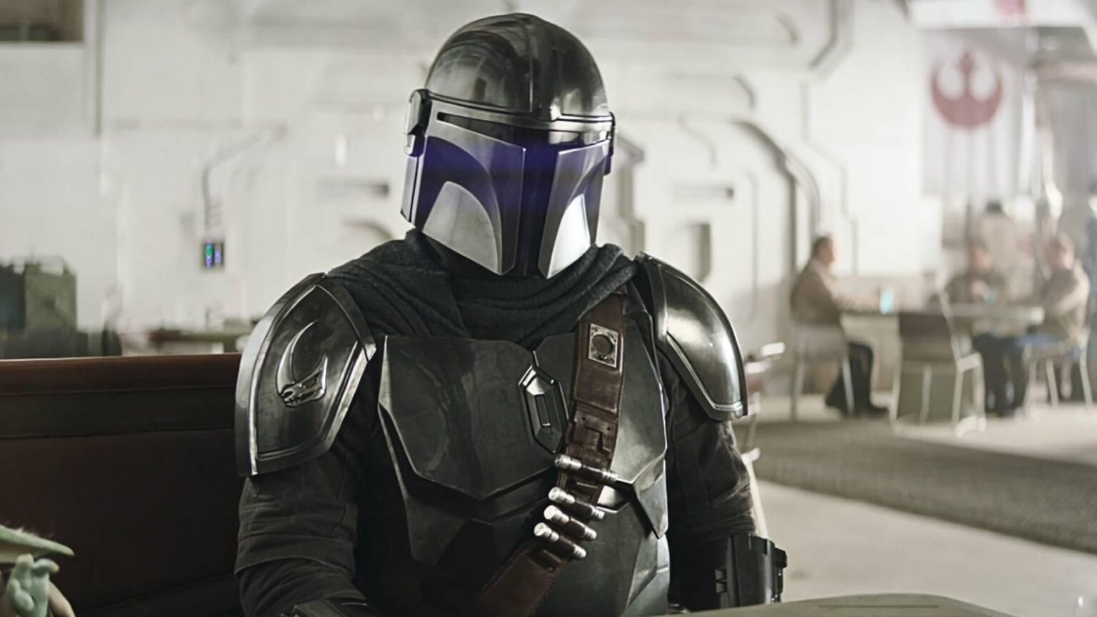 Disney Execs Reportedly Concerned About 'Mandalorian & Grogu' Release