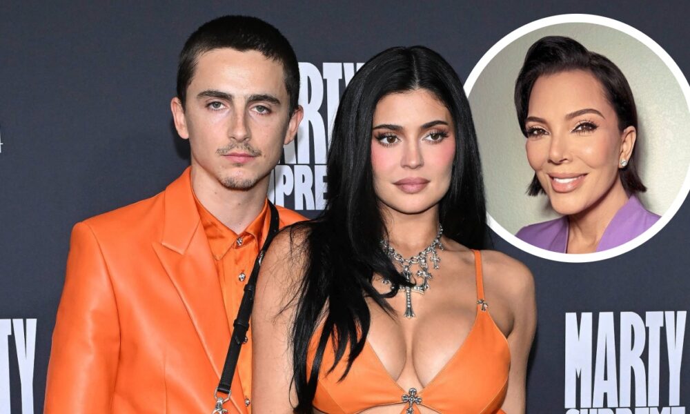 Kylie Jenner ‘Wants Kids’ With Boyfriend Timothee Chalamet: Actor ‘100 Percent Wants to Be a Dad’ – Globe Magazine