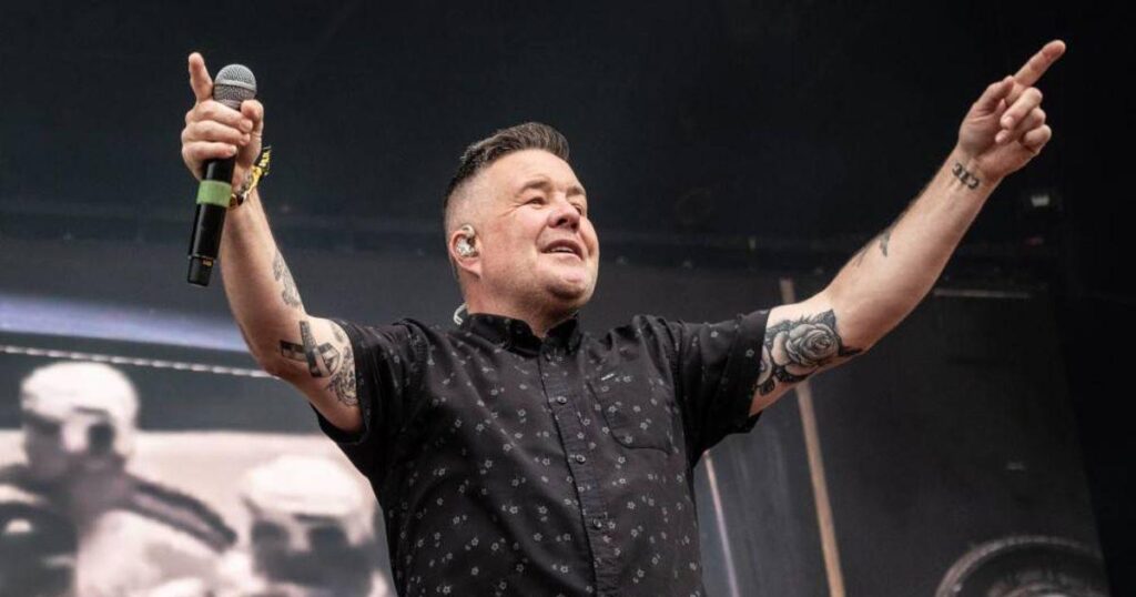 Dropkick Murphys to play free memorial show for Alex Pretti and Renee Good Dropkick Murphys to play free memorial show for Alex Pretti and Renee Good