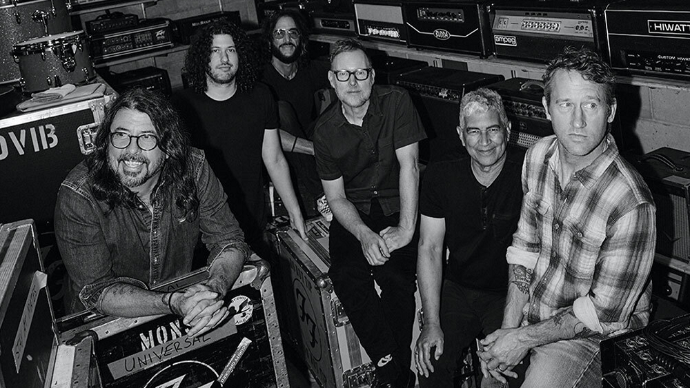 Dave Grohl Finally Explains Why Foo Fighters Fired Josh Freese