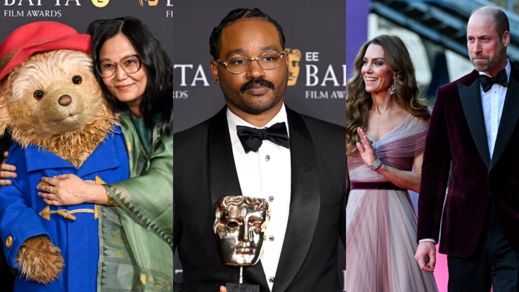 Inside the 2026 BAFTA Film Awards: Disclaimers, Dirty Jokes and Netflix’s All-Star Afterparty - The Hollywood Reporter