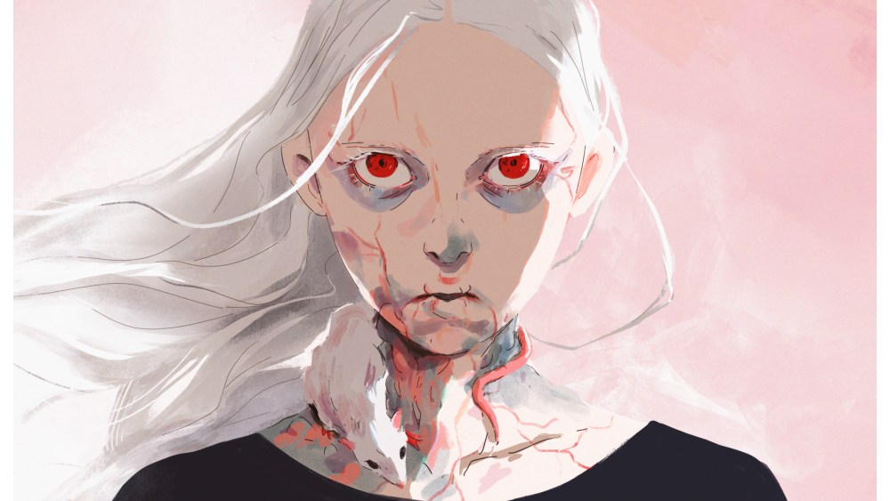 Charades, Mikrofilm and GKIDS Team on Romantic Horror Film 'Pesta'