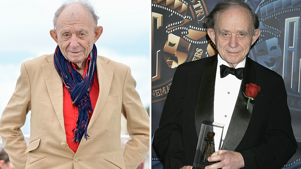 Prolific Documentary Filmmaker Was 96 Prolific Documentary Filmmaker Was 96