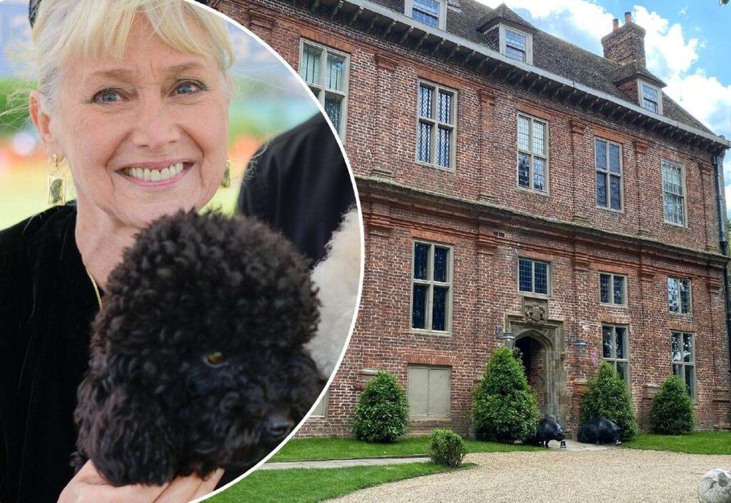 Jan Leeming backtracks on ‘train children like dogs’ comment after row over ‘screaming’ child at The Pig at Bridge, near Canterbury Jan Leeming backtracks on ‘train children like dogs’ comment after row over ‘screaming’ child at The Pig at Bridge, near Canterbury