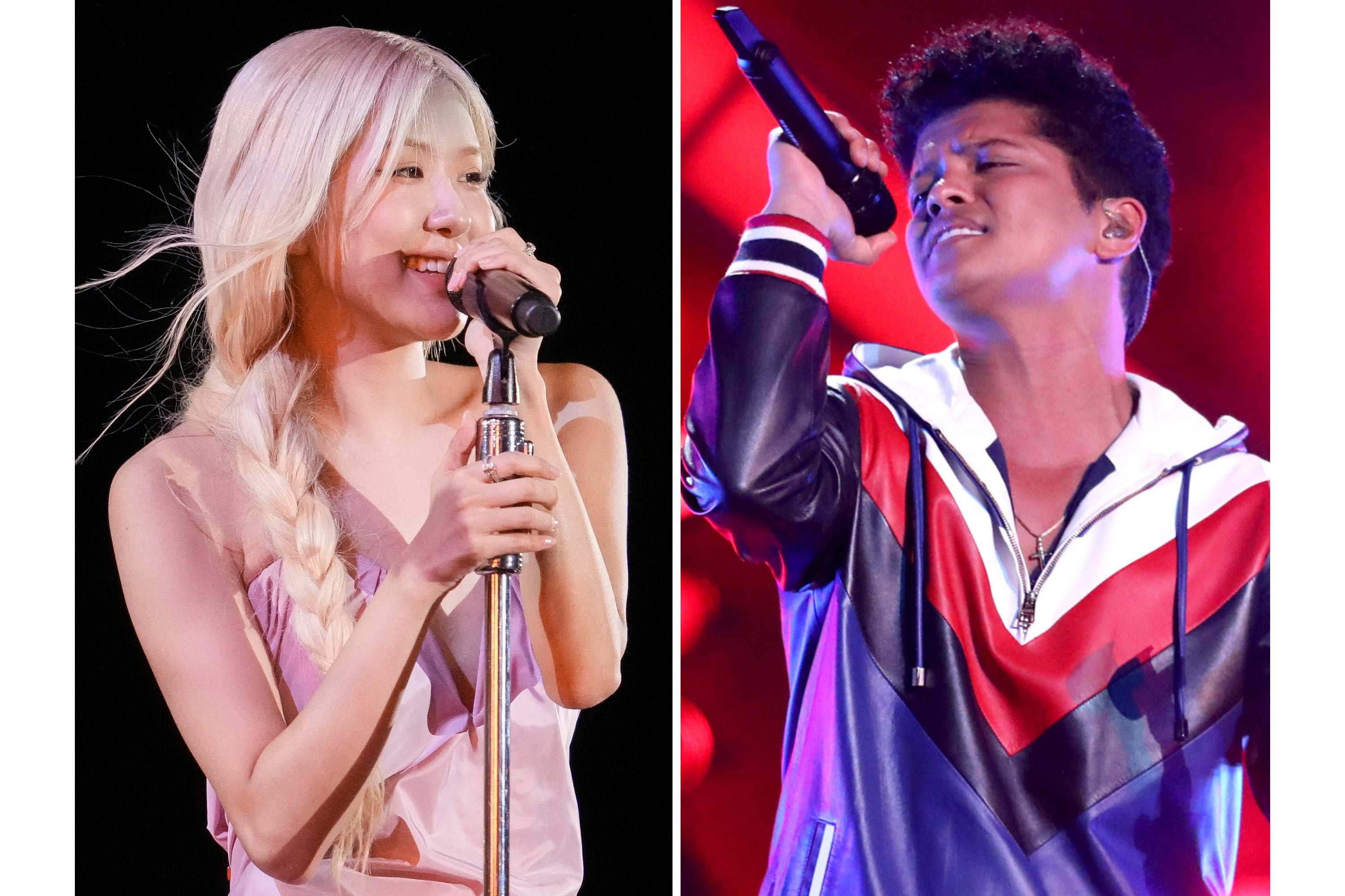 Bruno Mars and Rose scored a huge hit with ‘APT’